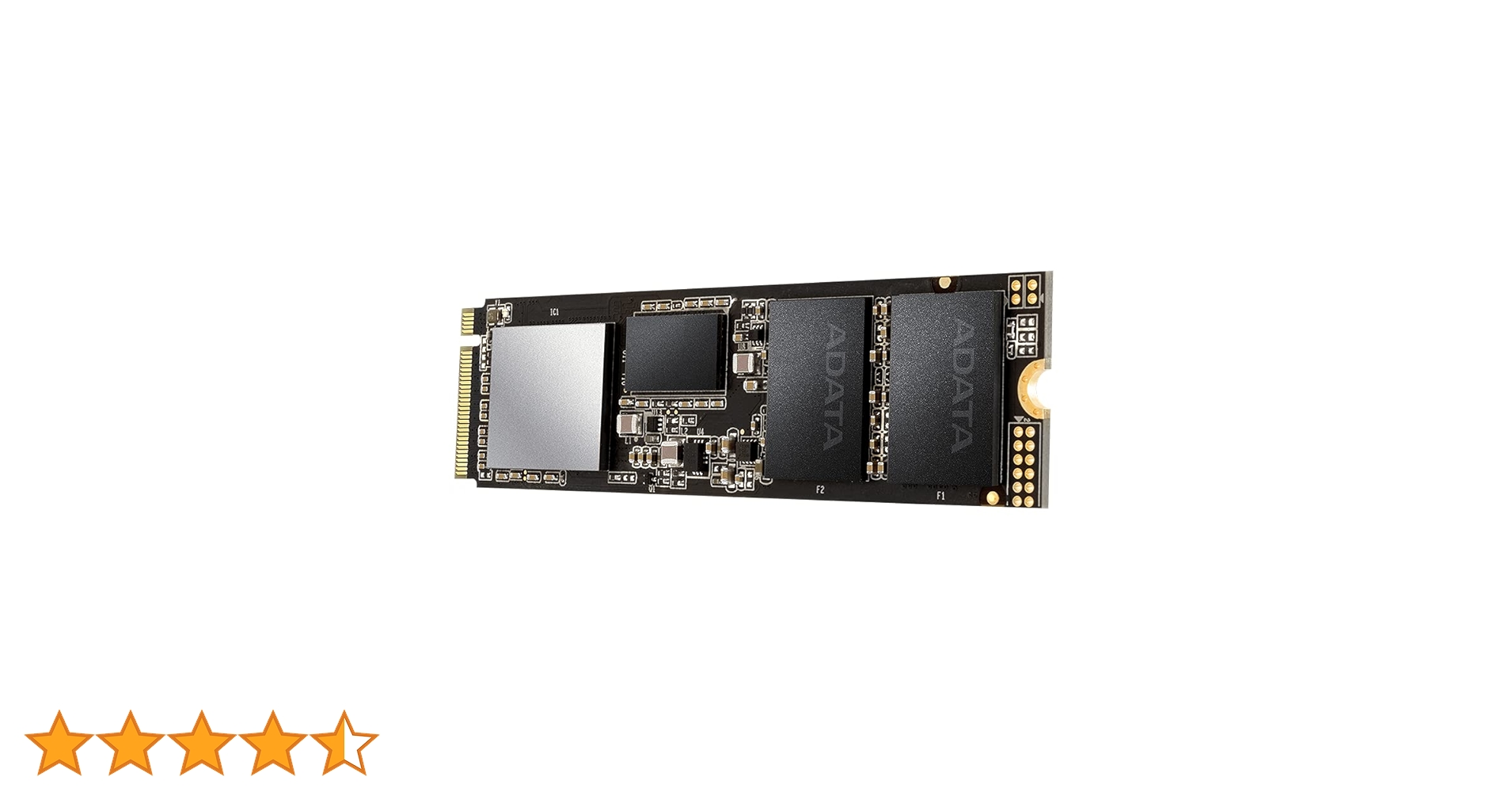 ADATA XPG SX8200 Pro 1TB M.2 Gaming Solid State Drive (SSD